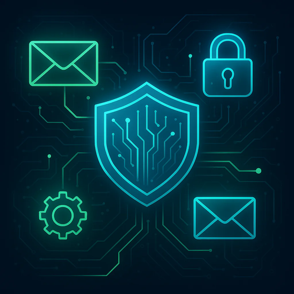 Diagram showcasing TempMailChecker's API integration